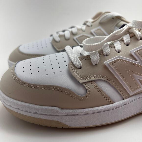 New Balance 480 Beige and White, Men’s Size 11 main image 4